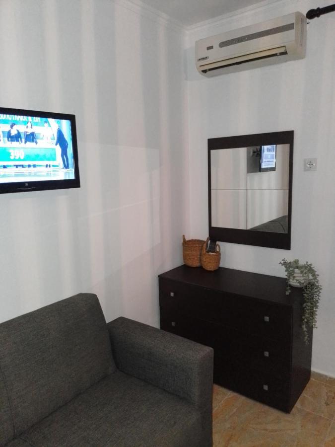 Studios Dimitraki Skala Rachoni  Екстер'єр фото