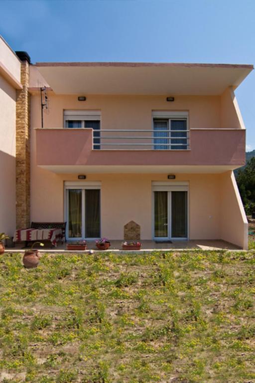 Studios Dimitraki Skala Rachoni  Номер фото