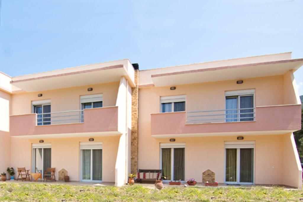 Studios Dimitraki Skala Rachoni  Номер фото