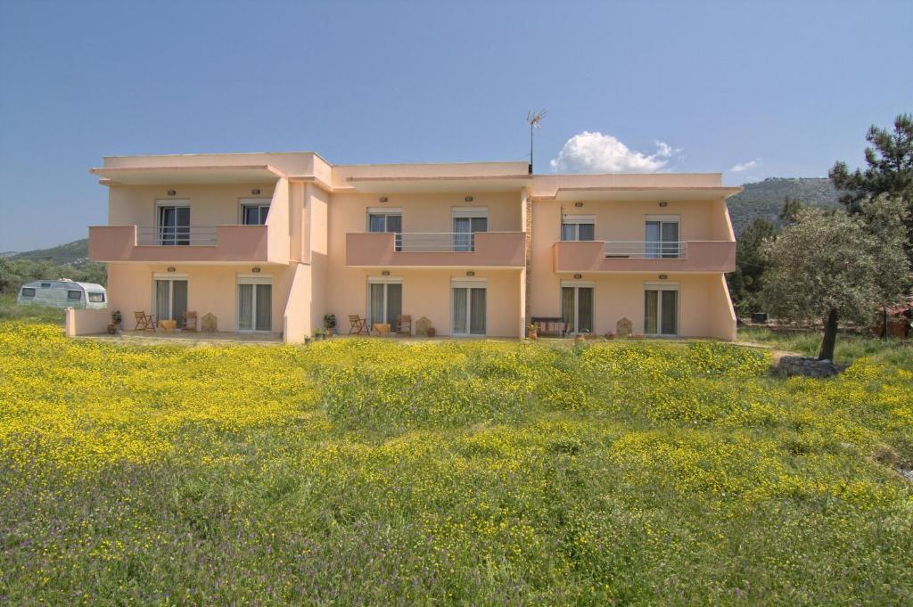 Studios Dimitraki Skala Rachoni  Номер фото