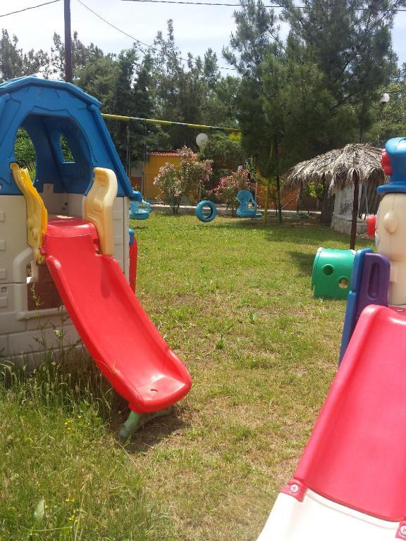Studios Dimitraki Skala Rachoni  Екстер'єр фото